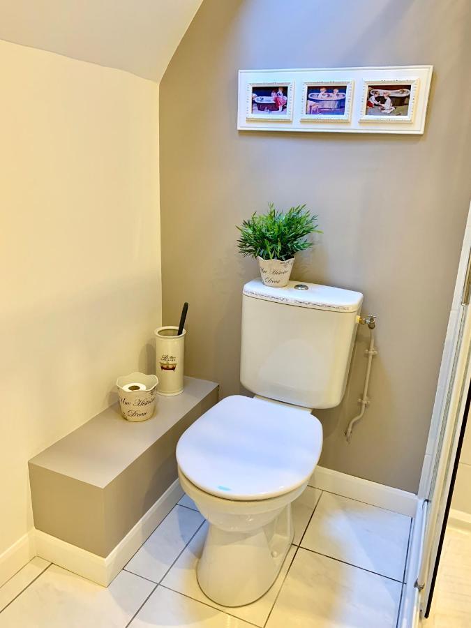 L'Ange Est Reveur Bed and Breakfast Langeais Esterno foto