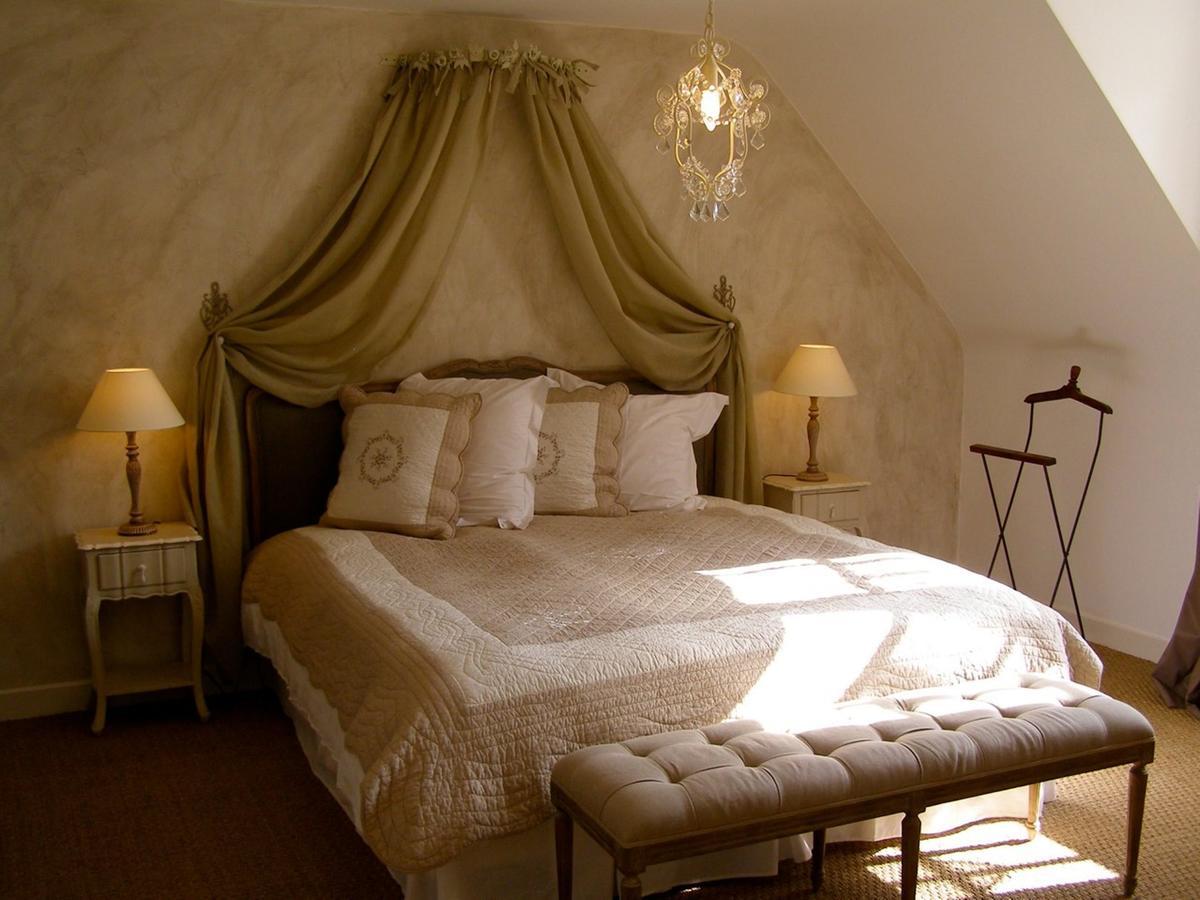 L'Ange Est Reveur Bed and Breakfast Langeais Esterno foto