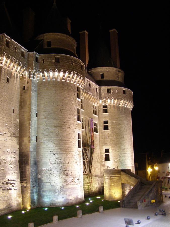 L'Ange Est Reveur Bed and Breakfast Langeais Esterno foto